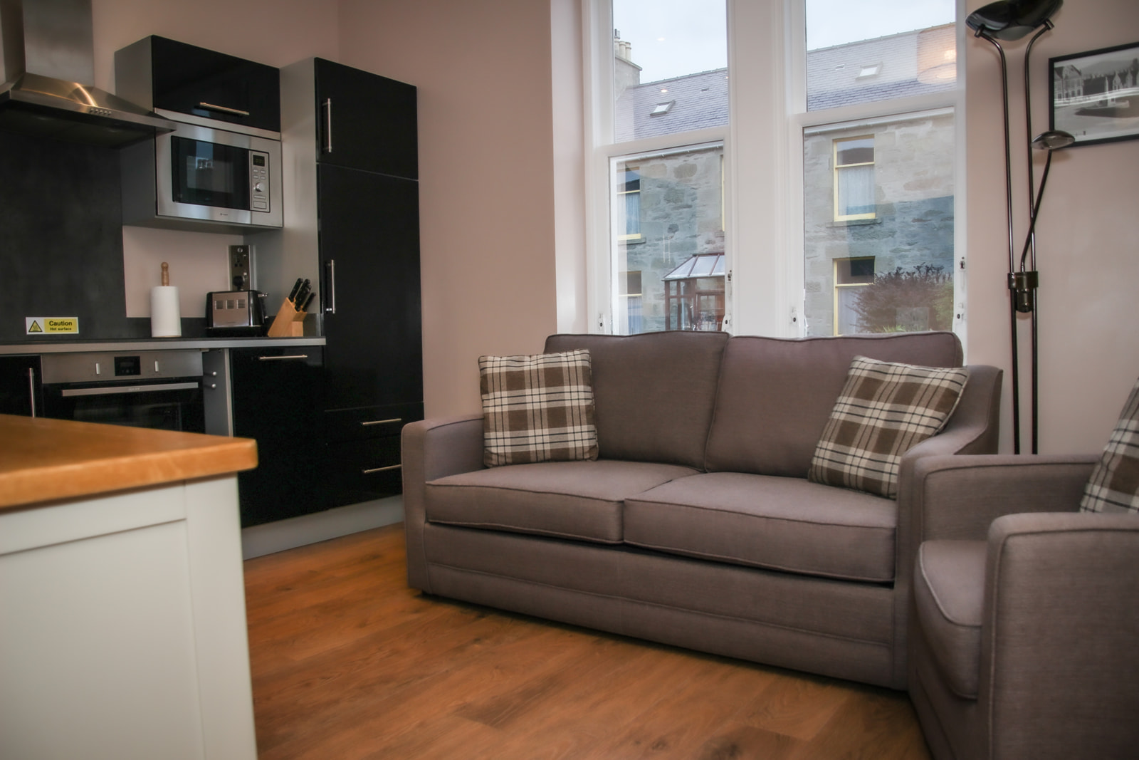 Fethaland Nort Bode Apartments