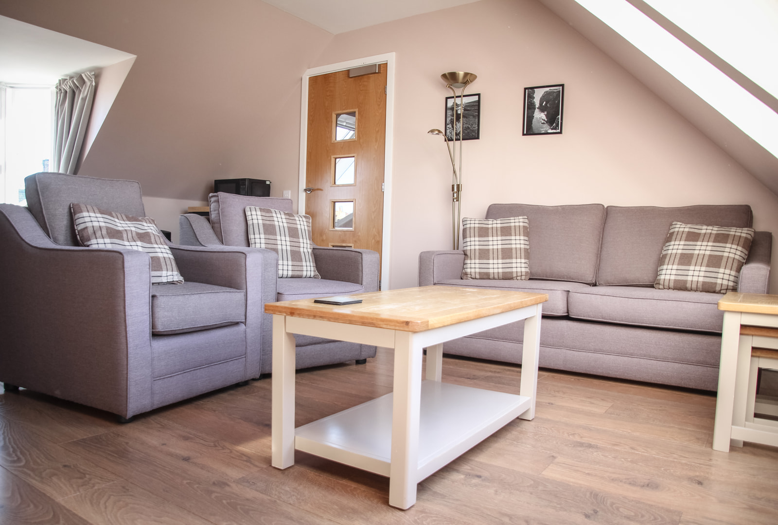 West Voe Nort Bode Apartments